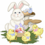 Easter Friends