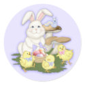 Easter Friends Sticker by Spice Easter Friends Sticker