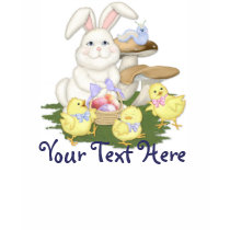 Easter Friends t-shirts