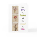 Easter Friendship Card by dizzypixels Easter Friendship Card