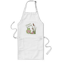 Easter Frog T shirts and Easter Gifts Apron