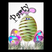 Easter Gathering invitations