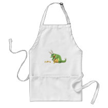 Easter Gator Apron