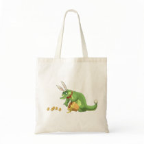 Easter Gator Bag