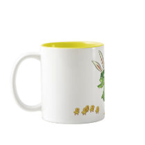 Easter Gator Mug