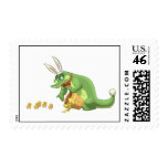 Easter Gator Stamps