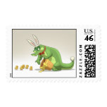 Easter Gator Stamps