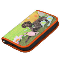 Easter - German Shorthair Pointer - Kaiser Folio Planners