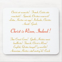 Easter gift idea - Mousepad - Joy unbounded mousepads