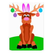 Easter Gift Tags business cards