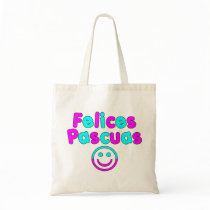 Easter Gifts for Spanish Speakers  Felices Pascuas Bags