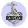 Easter Gifts Round Stickers
