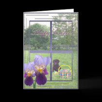 Easter Goodies Card cards