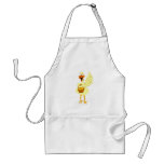 Easter Goose Apron