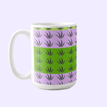 Easter Grass mugs