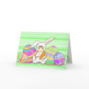 Easter Greeting Card by eDGEpusher Easter Greeting Card