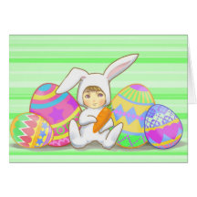 Easter Greeting Card