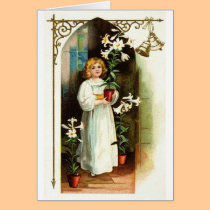 Easter Greeting Card cards