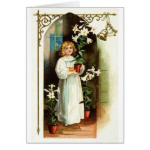 Easter Greeting Card