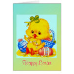 Easter Greeting Card