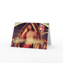 Easter Greeting Card 1