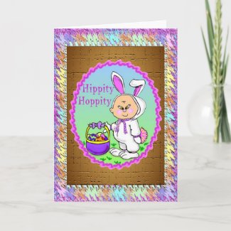Easter Greeting Cards card