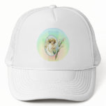 EASTER GREETINGS by SHARON SHARPE hats