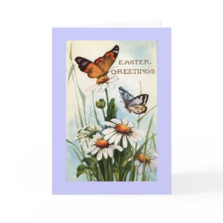 Easter Greetings card