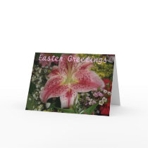 Easter Greetings cards by Oceanlu Easter Greetings cards