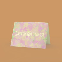 Easter Greetings! cards by Perlyyyy Easter Greetings! cards