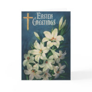 Easter Greetings card