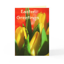 Easter Greetings cards