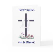 Easter Greetings Card