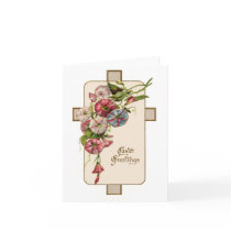 Easter Greetings cards