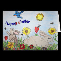 Easter Greetings cards