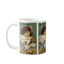 Easter Greetings mugs by Tchotchke Easter Greetings mugs