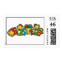 Easter Greetings Stamps