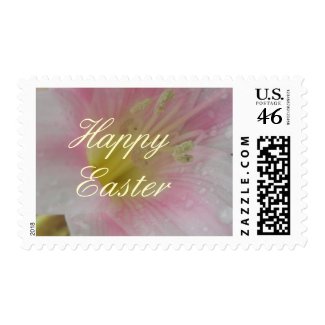 Easter Greetings Stamp