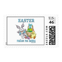 Easter Happiness stamps