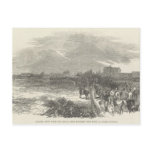 Easter Hunt with the Royal Stag Hounds Post Card