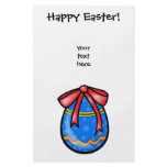 Easter II flyers
