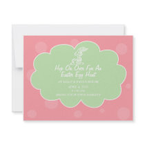 Easter invitations