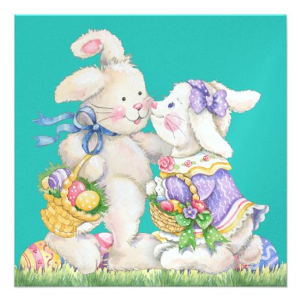 Easter Invitation (Egg Hunt?) - SRF