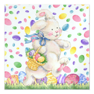 easter egg hunt invitations