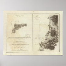 Easter Island Chile Print