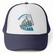 Easter Island hats by Touristfort Easter Island hats