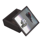 Easter Island Heads and UFO Premium Gift Box Easter Island Heads and UFO Premium Gift Box
