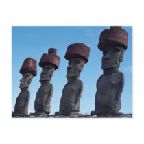 Easter Island postcards by forbes1954 Easter Island postcards