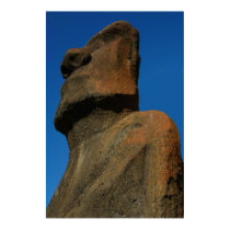 Easter Island posters