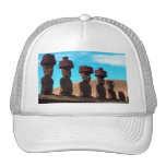 EASTER ISLAND TALKING HEADS HATS